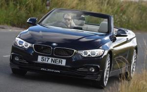 Alpina B4 Bi-Turbo Cabrio (F33) (UK) '2014 - 17